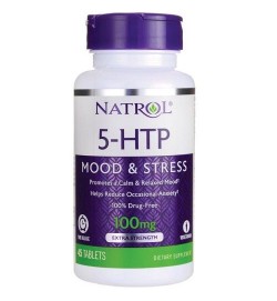 5-HTP 50 mg 45 tab Natrol